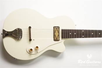 Soulville - Vintage White